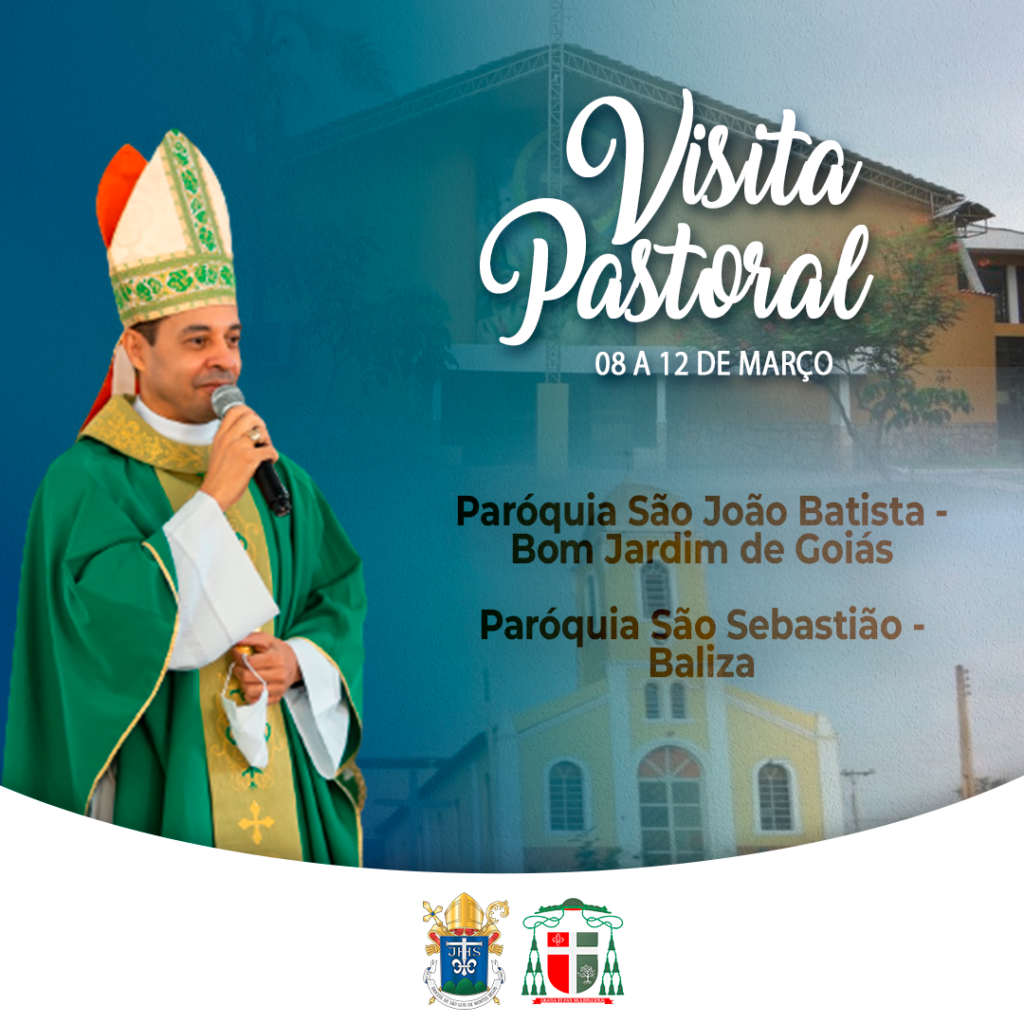 ARTIGO SOBRE A VISITA PASTORAL DO BISPO